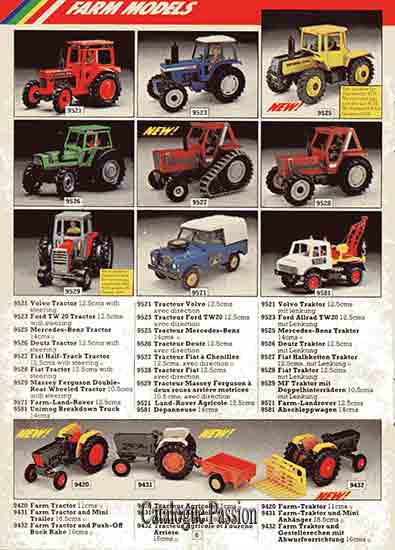 Britains 1982