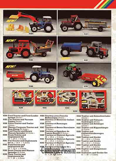 Britains 1982