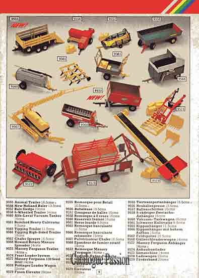 Britains 1982