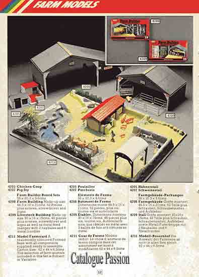 Britains 1982