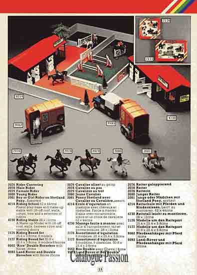 Britains 1982
