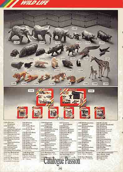 Britains 1982