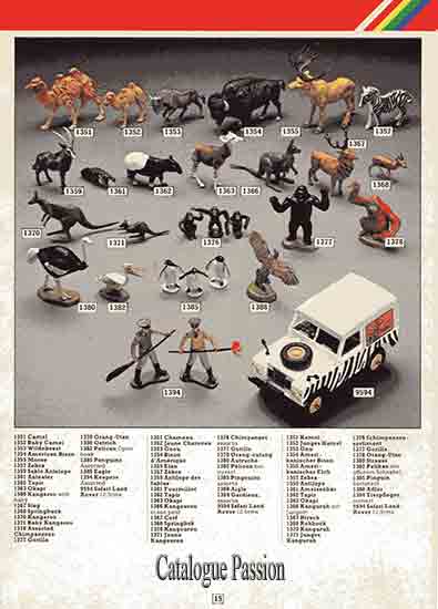 Britains 1982