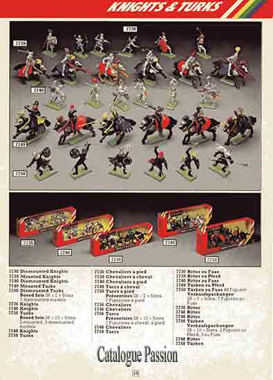Britains 1982