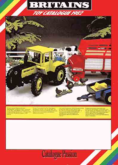Britains 1982