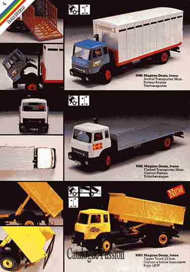 Britains 1983