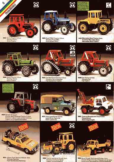 Britains 1983