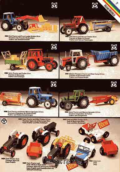 Britains 1983