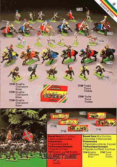 Britains 1983
