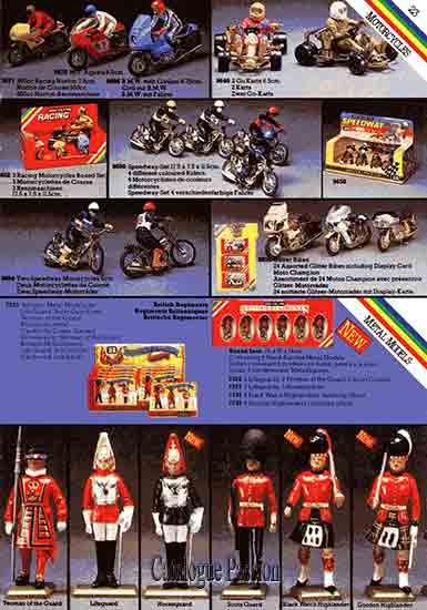 Britains 1983