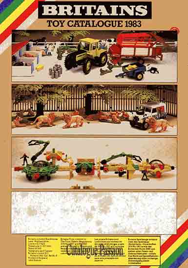 Britains 1983