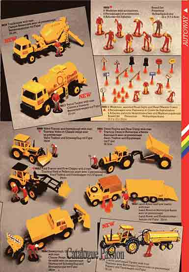 Britains 1985