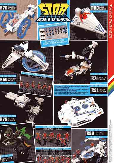 Britains 1985
