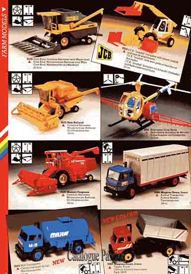 Britains 1985