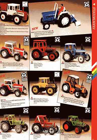 Britains 1985