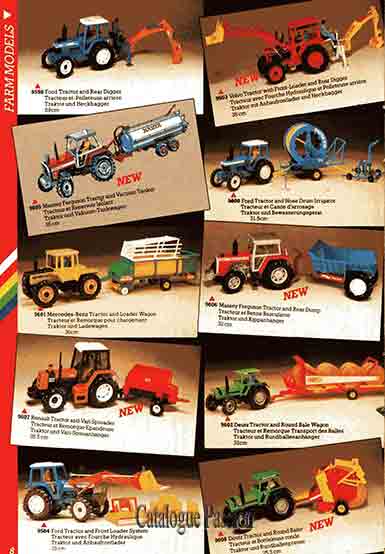 Britains 1985