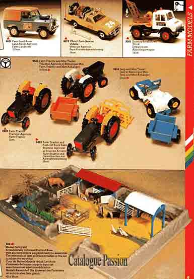 Britains 1985