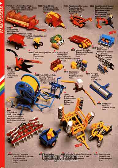 Britains 1985