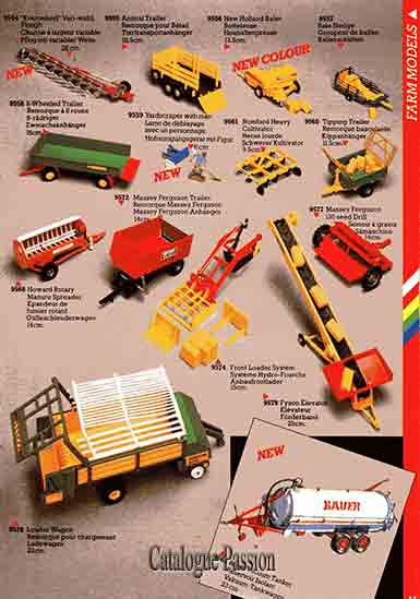 Britains 1985