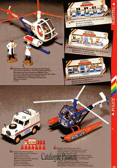Britains 1985