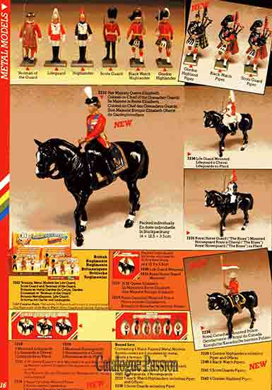 Britains 1985