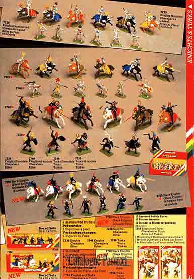 Britains 1985