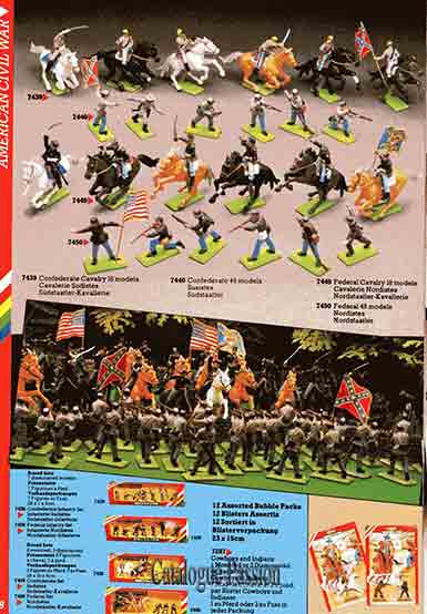 Britains 1985