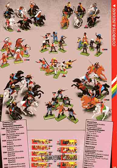 Britains 1985
