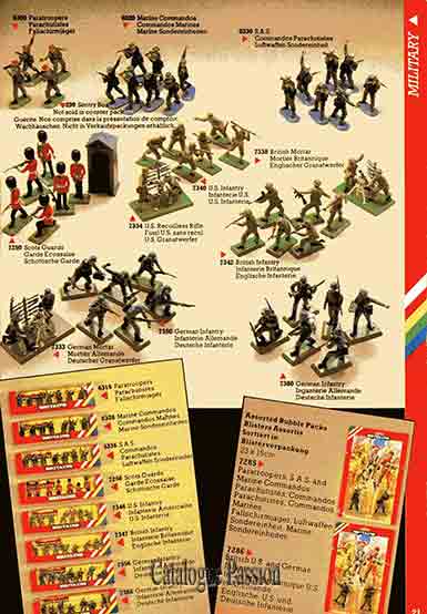 Britains 1985