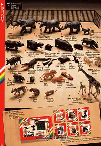 Britains 1985