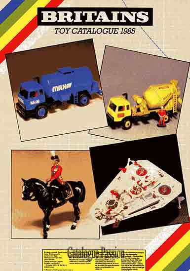 Britains 1985