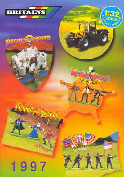 Britains 1997