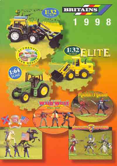 Britains 1998