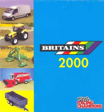 Britains 2000