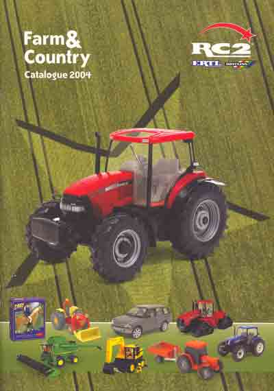 Britains 2004
