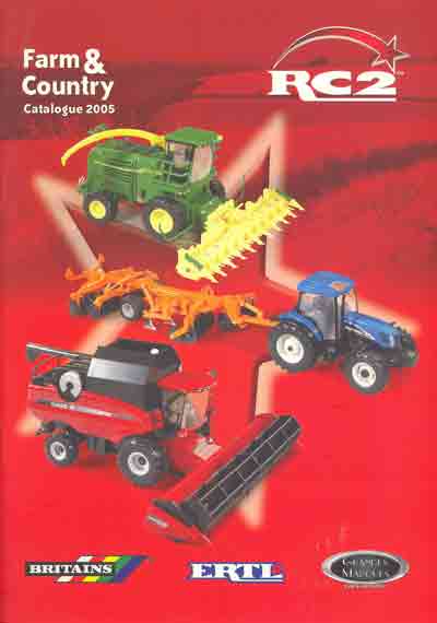 Britains 2005