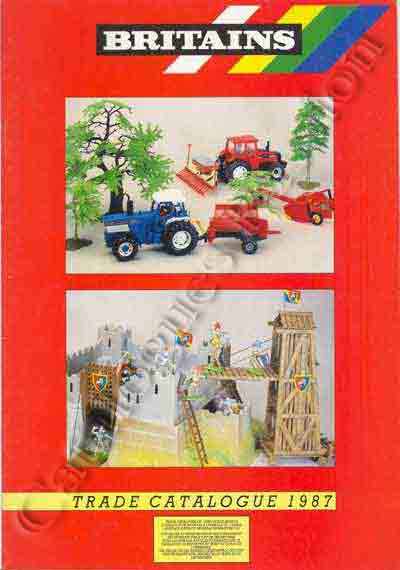 Britains 1997