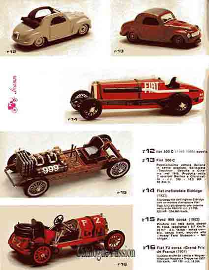 Brumm 1999