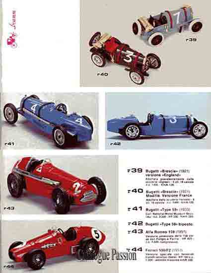 Brumm 1999