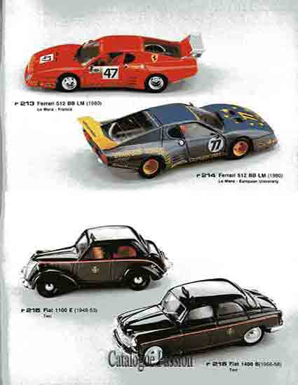 Brumm 1999