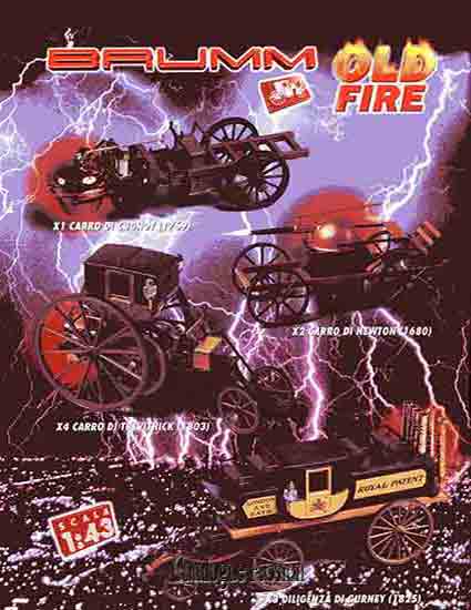 Brumm 1999