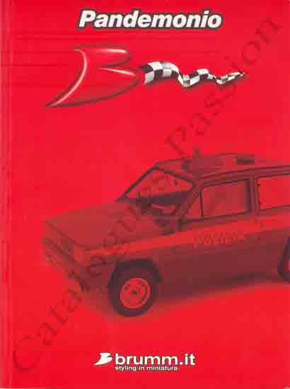Catalogue Brumm 2005