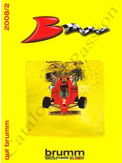 Catalogue Brumm 2008/2
