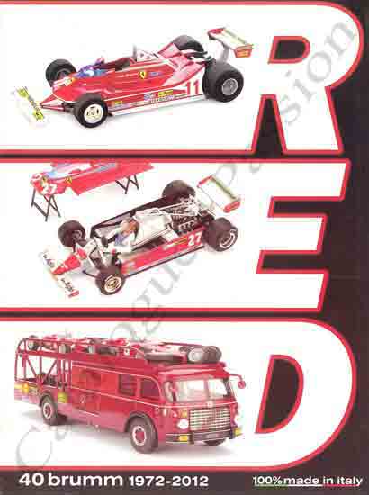 Catalogue Brumm 2012