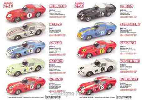 Catalogue Brumm 2014