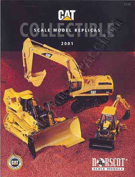 Cat 2001
