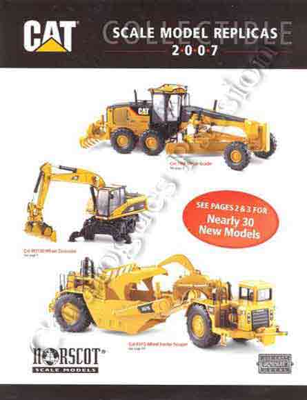 Cat 2007