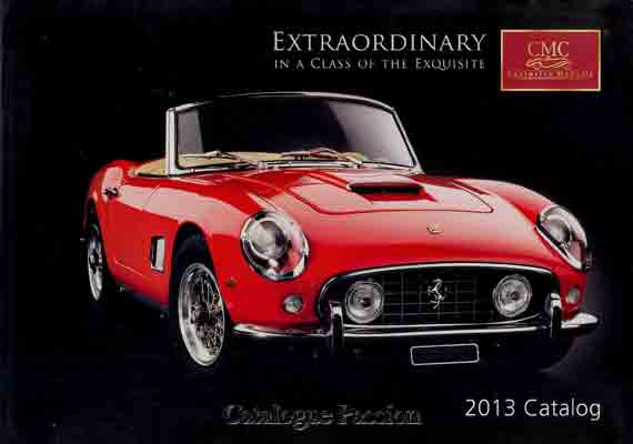 Catalogue CMC 2013