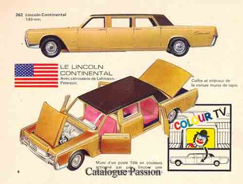 Corgi Toys 1968