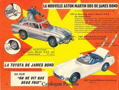 Corgi Toys 1968
